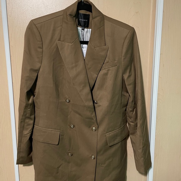 Dynamite Medium Blazer - Picture 2 of 5